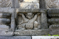 candi barong sleman yogyakarta