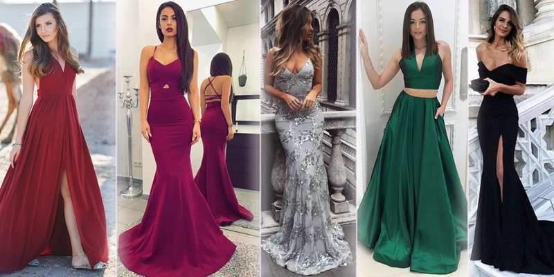 vestidos para baile de finalistas 9 ano