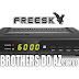Freesky Max S Nova Atualização V1.09.21678 - 18/04/2020