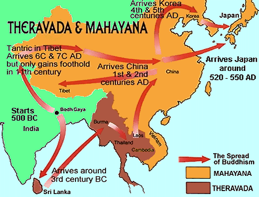 the similarities and differences between theravada and vajrayana The comparison between mahayana and hinayana buddhism mahayana is superior to hinayana buddhism thus, mahayana buddhism, which arose from the conflicts between the theravada school and the mahasamghika school, actually comprised both teachings. the similarities and differences between theravada and vajrayana The comparison between mahayana and hinayana buddhism mahayana is superior to hinayana buddhism thus, mahayana buddhism, which arose from the conflicts between the theravada school and the mahasamghika school, actually comprised both teachings.