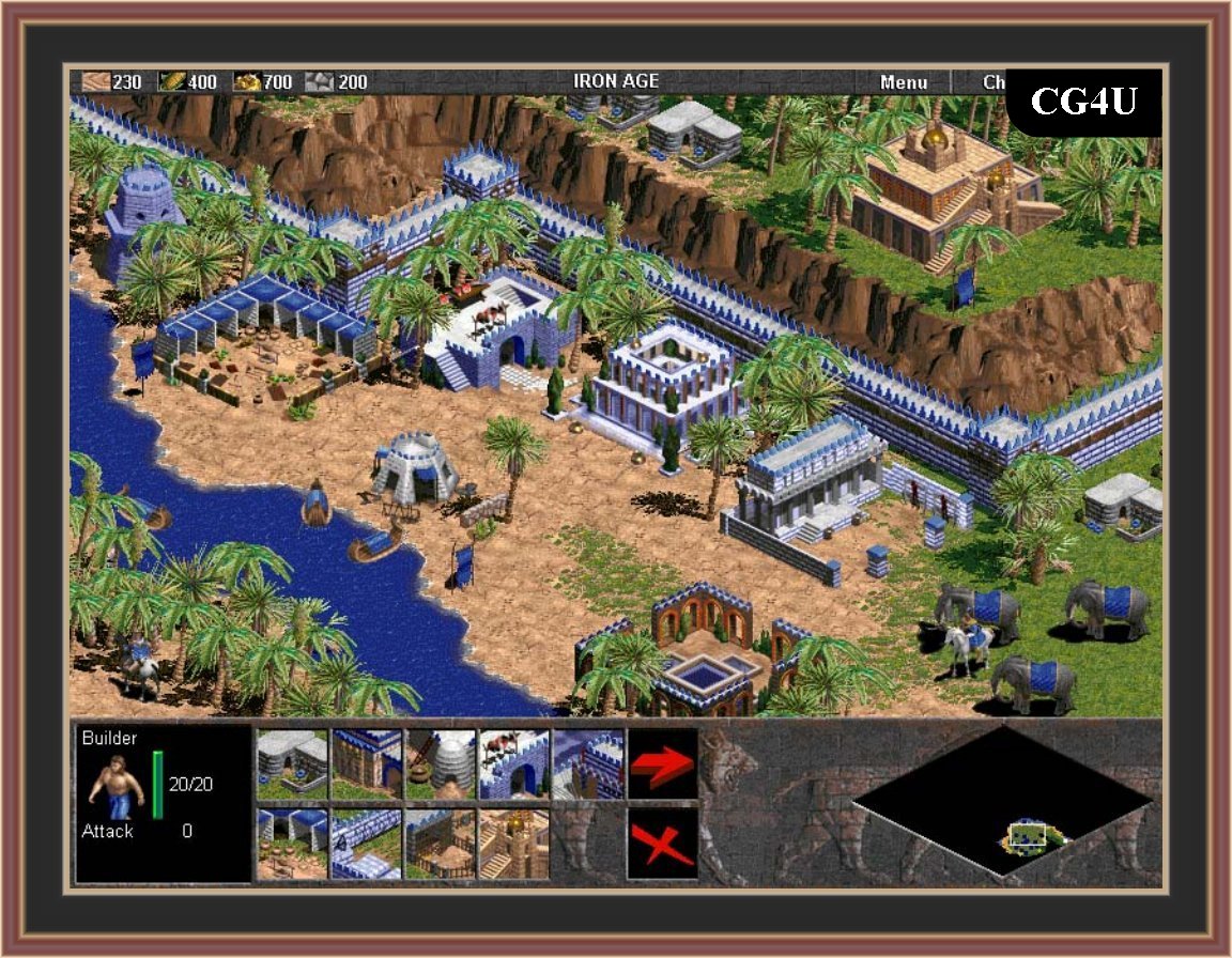 age of empires 1 download crack