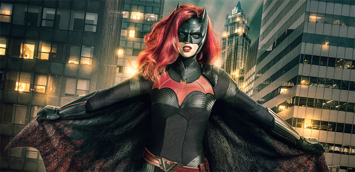 Batwoman série CW Batwoman série CW