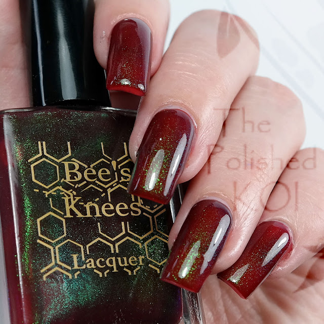 Bee's Knees Lacquer - Dragon Heartstring