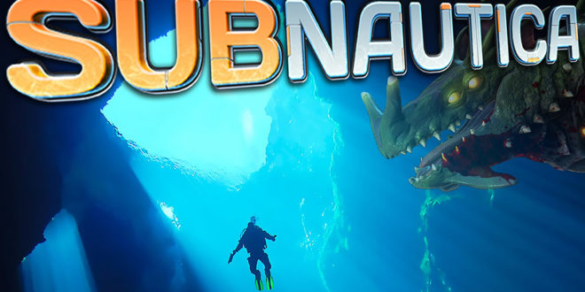 Subnautica Image