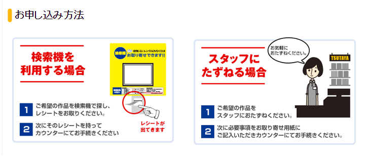 実体験 Tsutaya初心者の私が犯した５つの失敗 ひらちょんの中華端末隔離倉庫