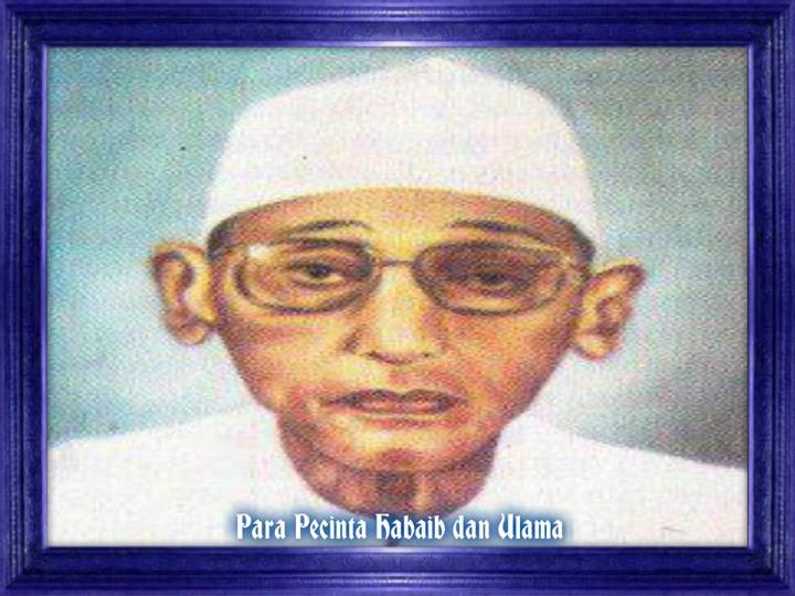 Biografi Al Habib Zein bin ‘Ali bin Ahmad bin ‘Umar Al Jufri (Semarang)