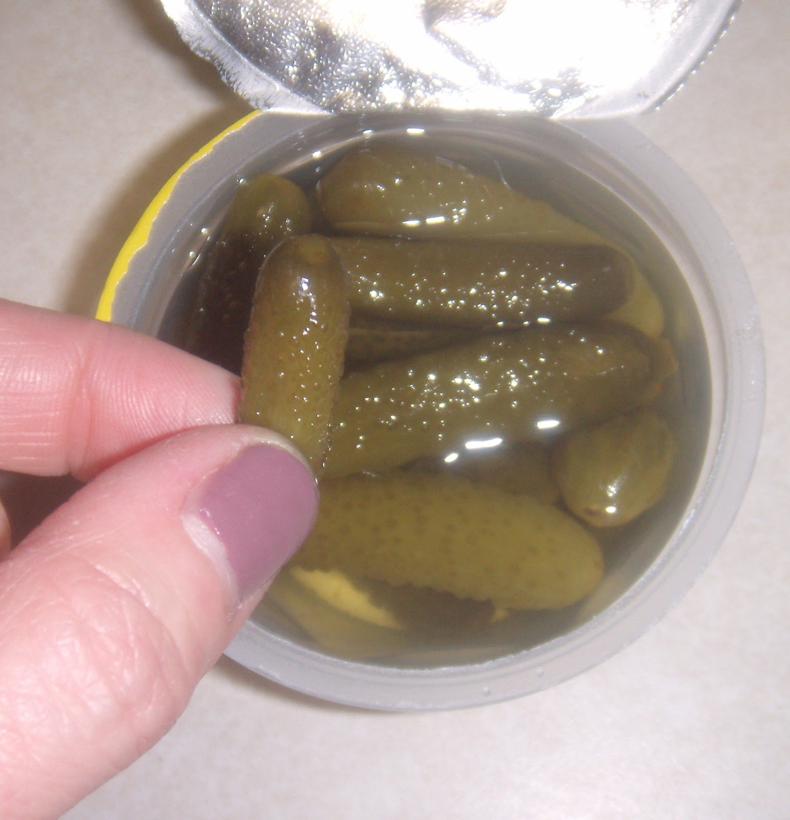 Mommie of 2 Mt. Olive Pickles Review