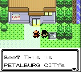 pokemon ancient ruby sapphire screenshot 5