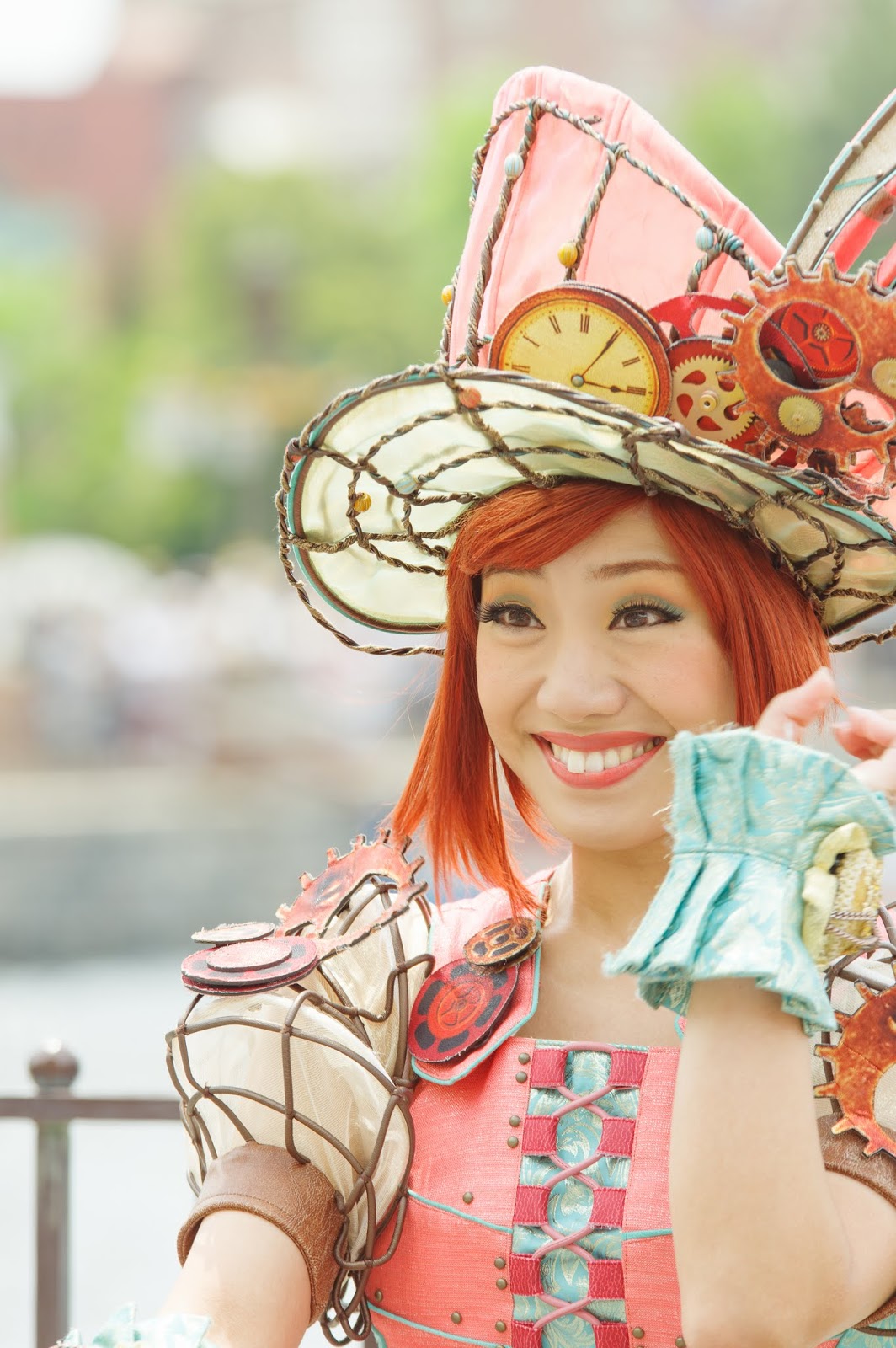 ファッショナブルイースター ファッショナブルイースター ダンサー