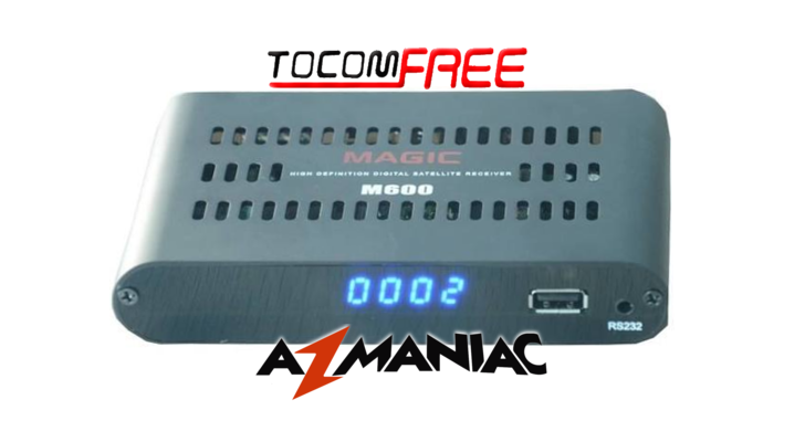 Magic M600 HD Magic M600 HD