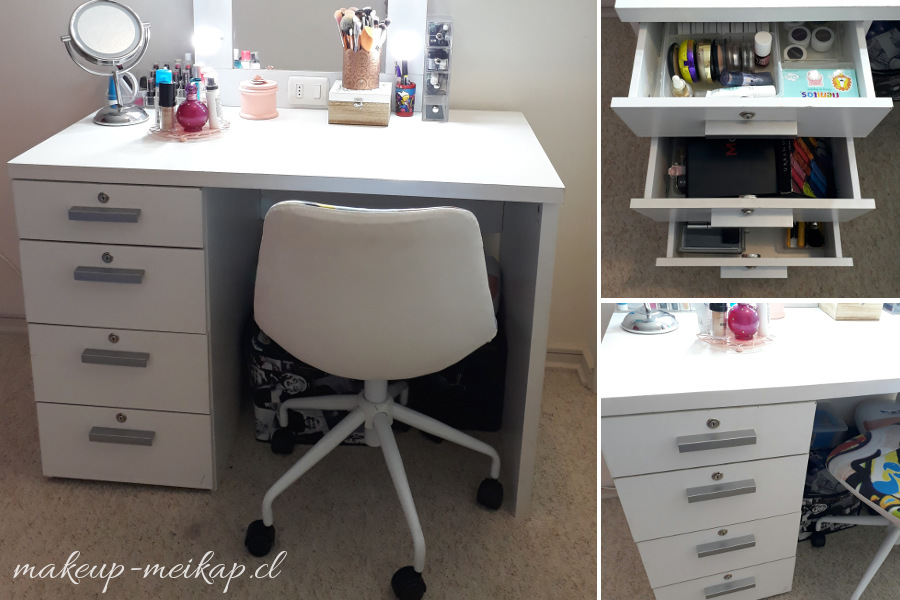 el sueno del tocador profesional