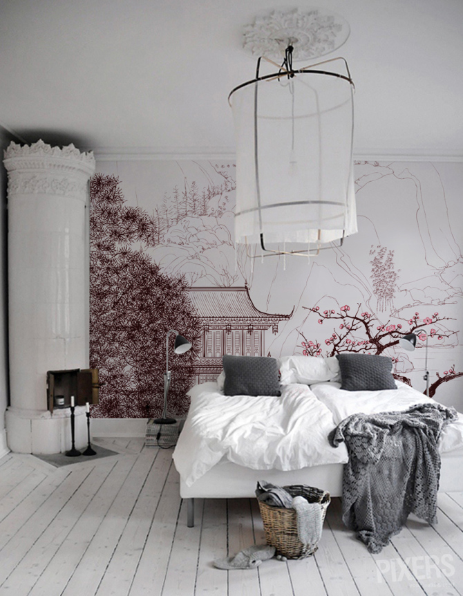 Ideas para decorar tus paredes con PIXERS