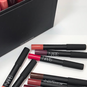 Nars Velvet Matte Lip Pencil Review Swatches Part 1 The Shades Of U
