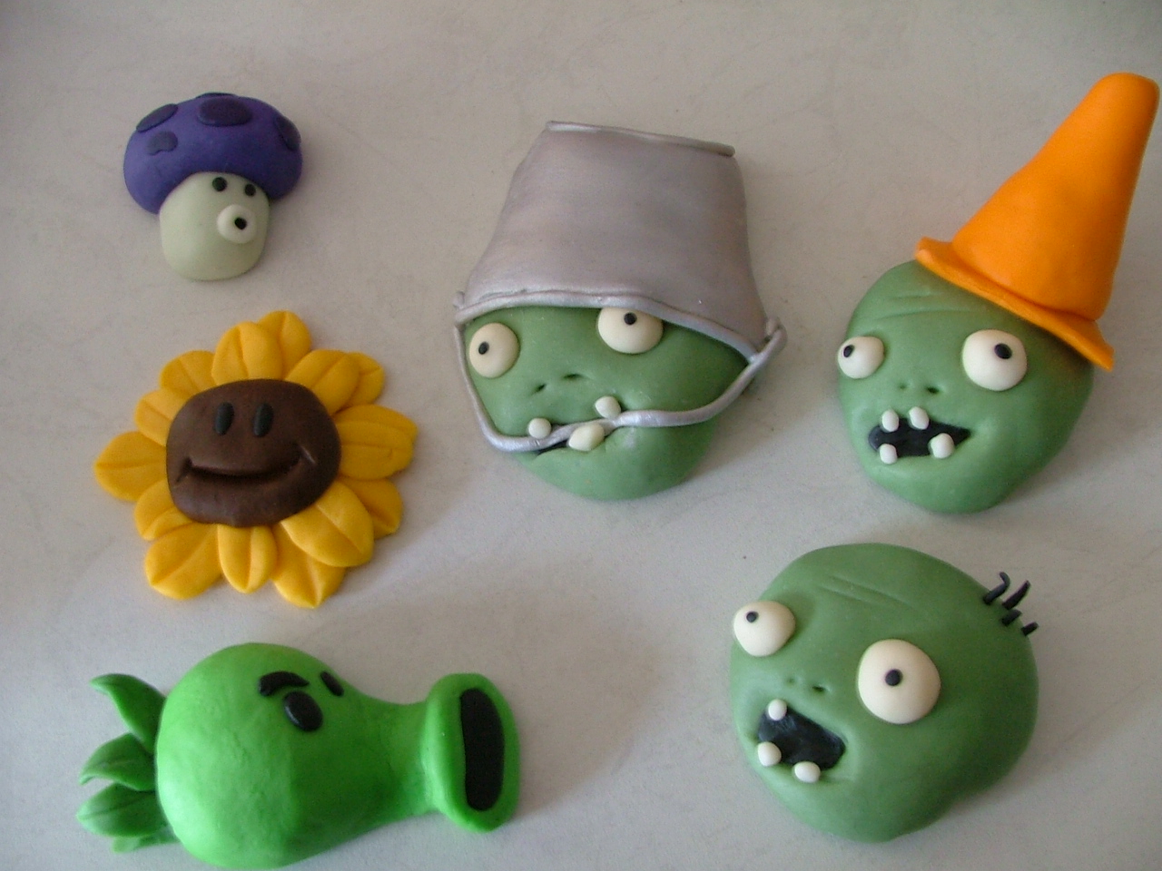 The Infinite Yums Plants VS Zombies
