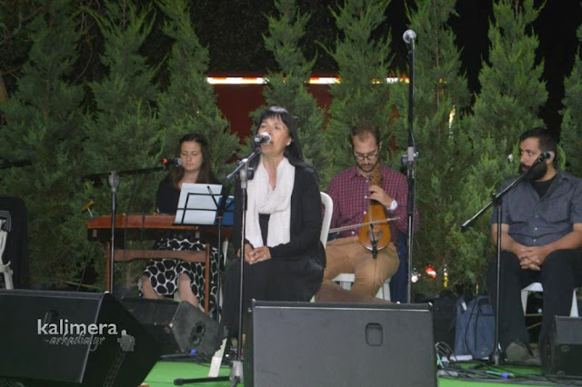 Άρτα: H Βάγια Μαντέλου...Από Τα Θεοδώριανα Άρτας...Η Νικήτρια Πανελλήνιου Διαγωνισμού Δημοτικού Τραγουδιού!