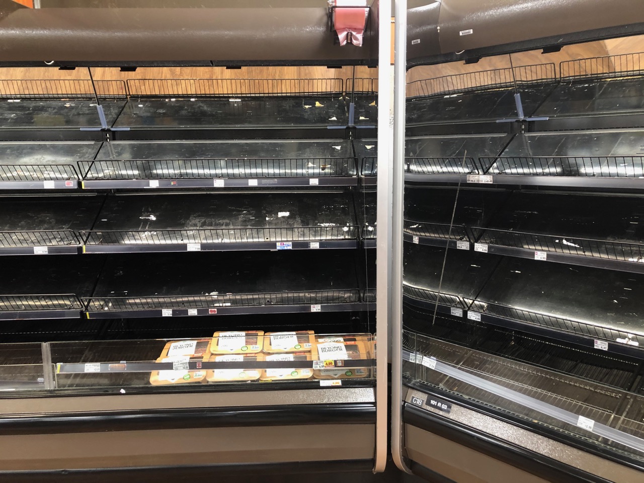 The Shekel Coins, Law, and Commentary The Bare Shelf Meme Is Real!