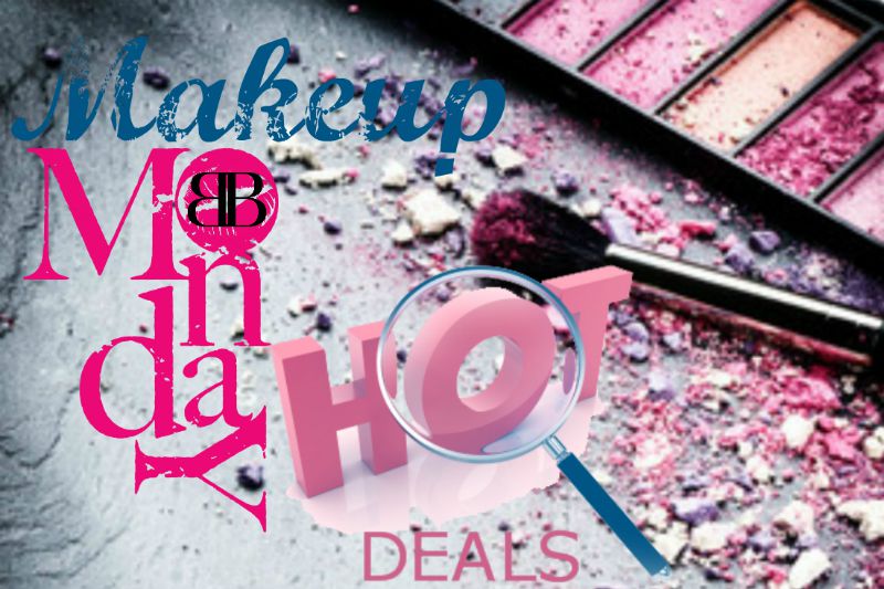 Makeup Monday Deals; WIth Morphe Makeup Brushes, Ardency Inn Cosmetics and MORE, By Barbies Beauty Bits