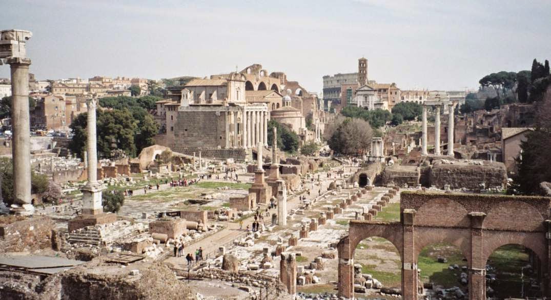 Antigua Roma y Derecho romano