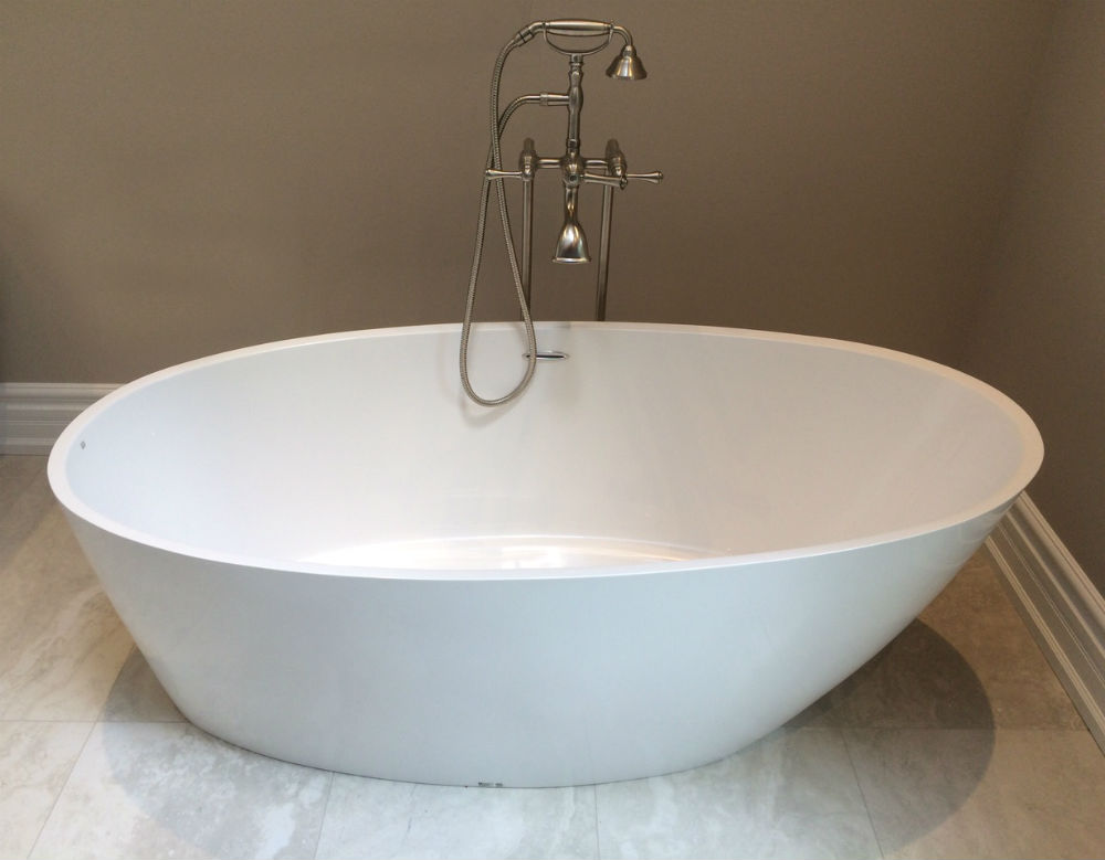 Toronto Custom Concepts Blog Another Freestanding Tub Reno