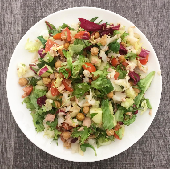 3 idées de salades simples et originales pour l
