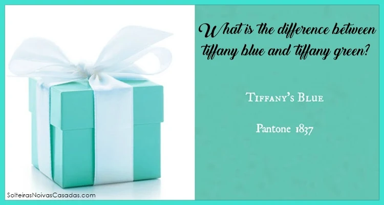 Tiffany Blue - Tiffany