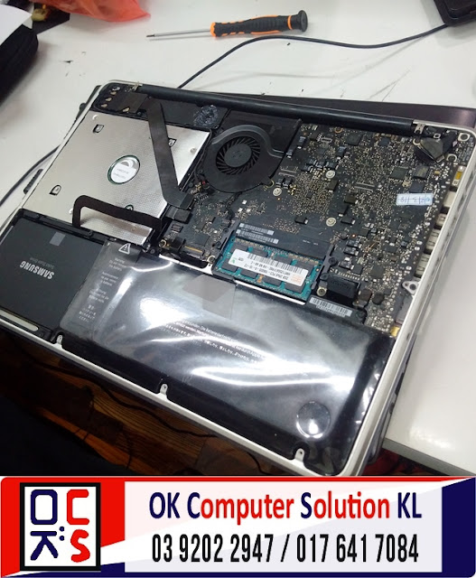 [SOLVED] MACBOOK PRO SLOW SANGAT | REPAIR MAC KAMPUNG PANDAN 2