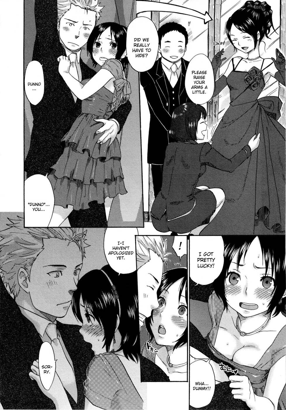Hentai Manga Comic-Urahara-Chapter 4-Ura Ura-14