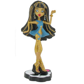 Monster High Comansi Cleo de Nile PVC Figure Figure