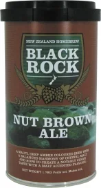 review nut brown ale beer kit