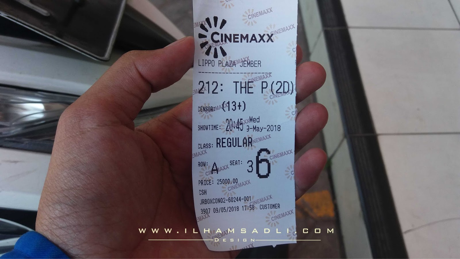 √ [Review Film] 212 The Power Of Love : Cinta Merubah Segalanya