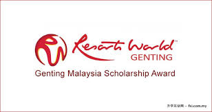 Genting Malaysia Scholarship