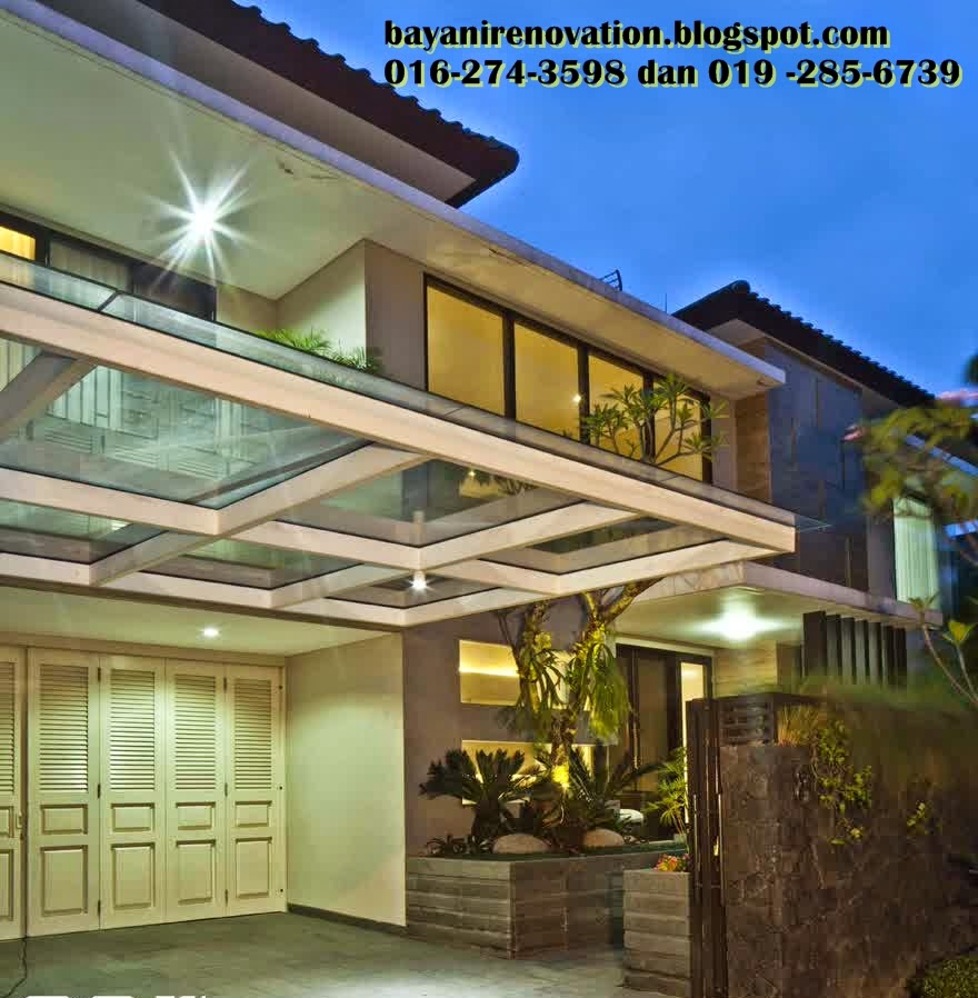 Teliti Membina Carport Bayani Home Renovation