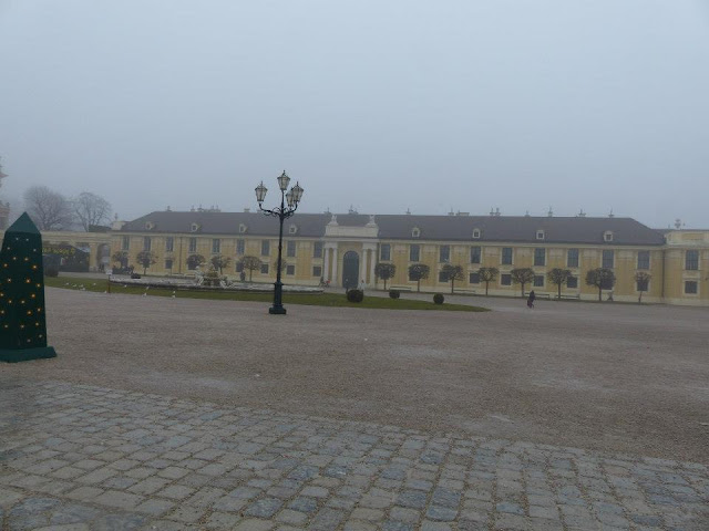 palais de Schönbrunn Vienne