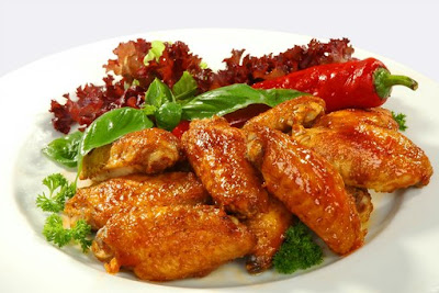 hướng dẫn chiên cánh gà nước mắm chiên cánh gà nước mắm