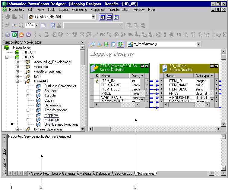 PowerCenter Enterprise Data Integration Platform