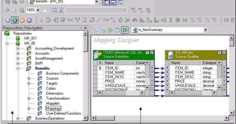 Informatica Tutorials: Informatica PowerCenter Overview