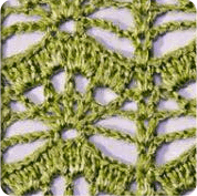 Punto Calado a Crochet Blusa a Crochet