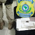Passageira é presa com quase 25 kg de cocaína na BR-101,em Alagoinhas