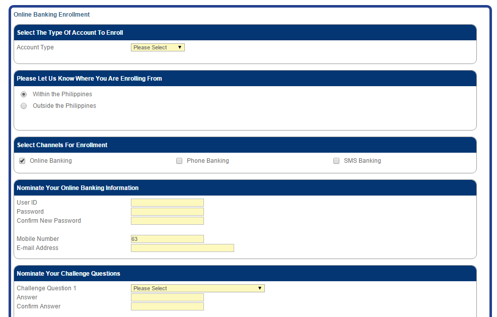 Bdo Auto Debit Account , What happens if my BDO account is zero balance ...