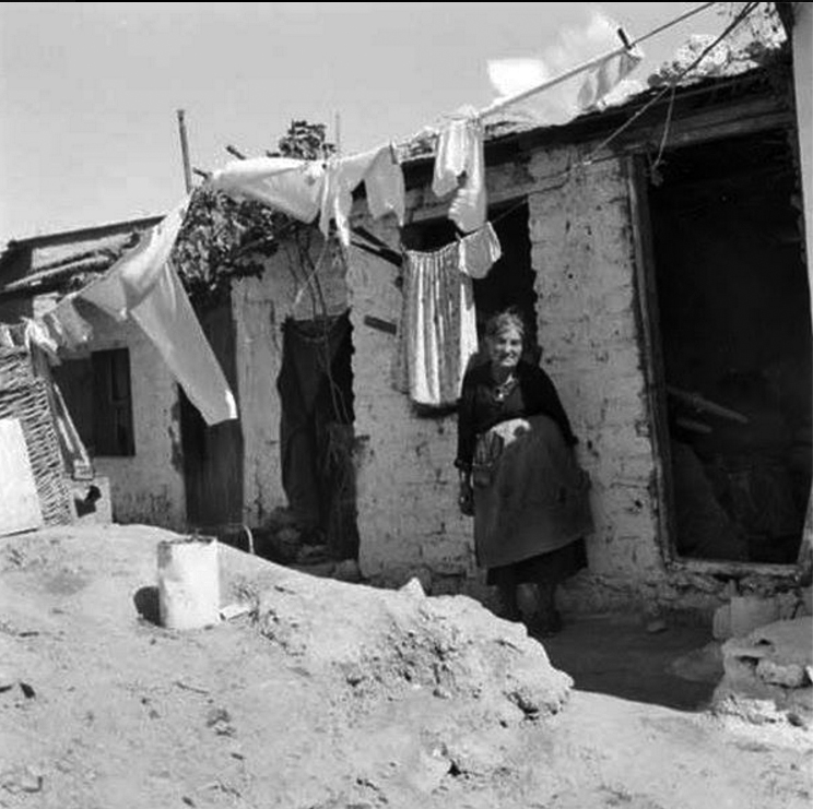 What the tourists never see, just 3 km from the Acropolis of Athens r