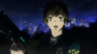 Psycho Pass Season 2 Image 4