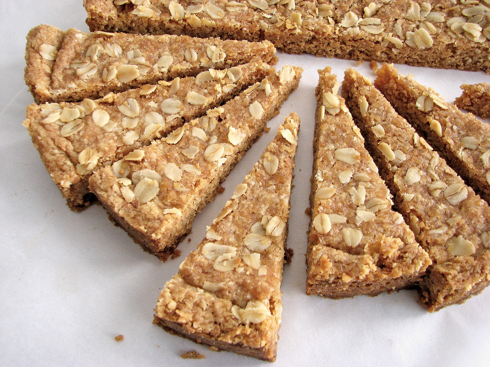 pastry studio Oatmeal Shortbread