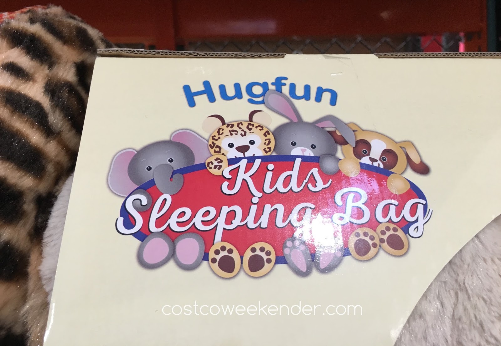Hugfun Slumber Bag Costco Weekender