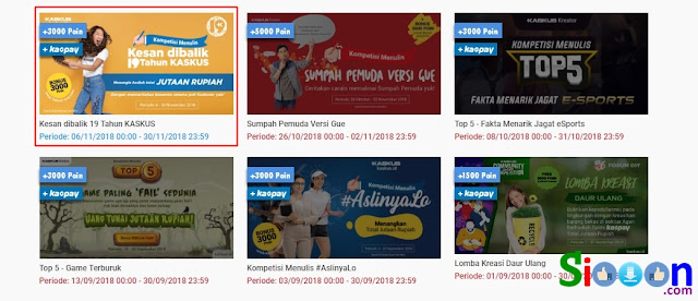 Kesan di Balik 19, Harus Bangga menjadi warga Indonesia