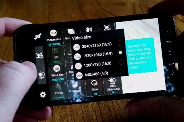 Trik Mengambil Video Berkualitas di Android
