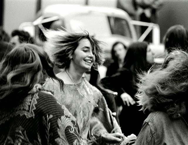 The Summer of Love in 1967: Hippie Life as It Happened in Haight - 13