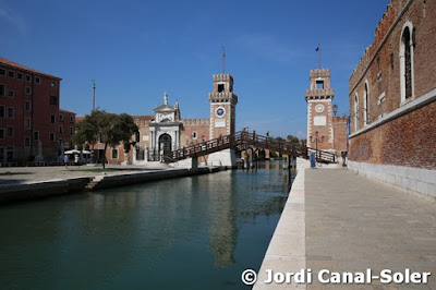 Arsenal de Venecia