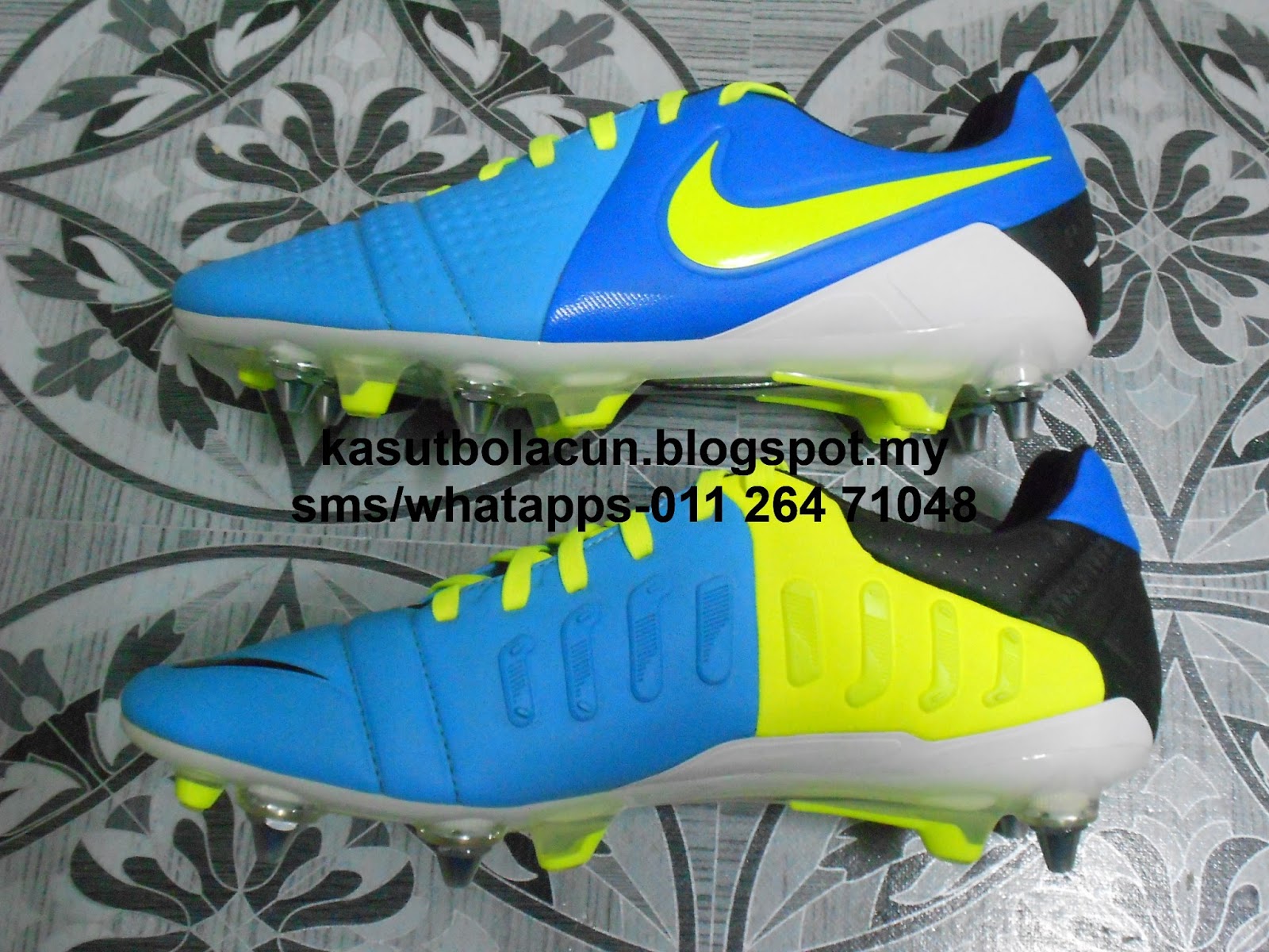 kasut boot nike