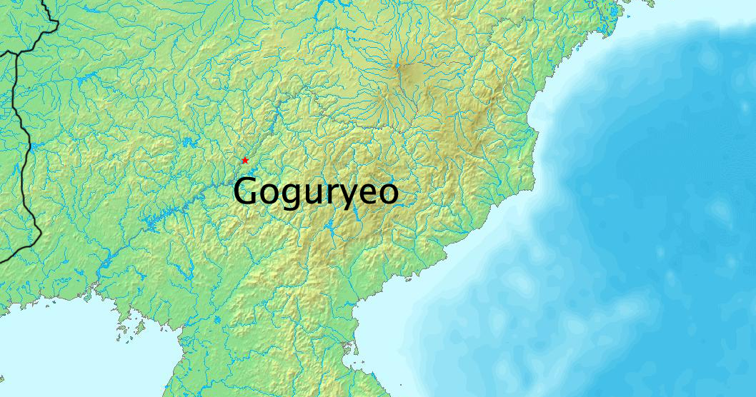 Records of the Canned Historian Three Kingdoms of Korea