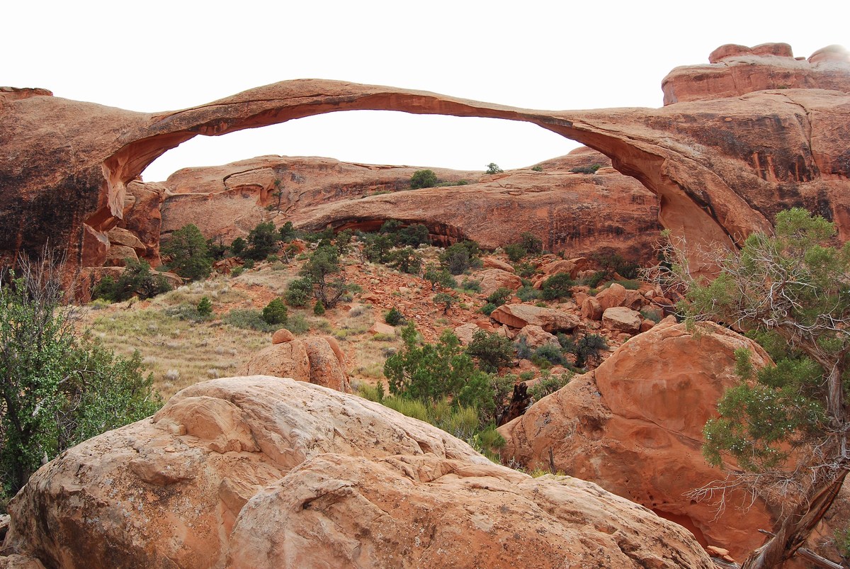 Landscape Arch Landscape Arch